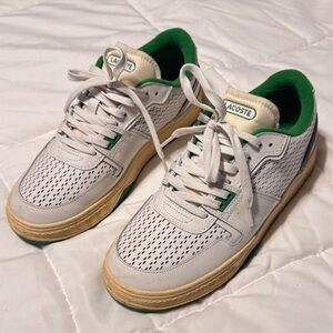 LACOSTE SNEAKERS Size 10 (fits like a 10.5)